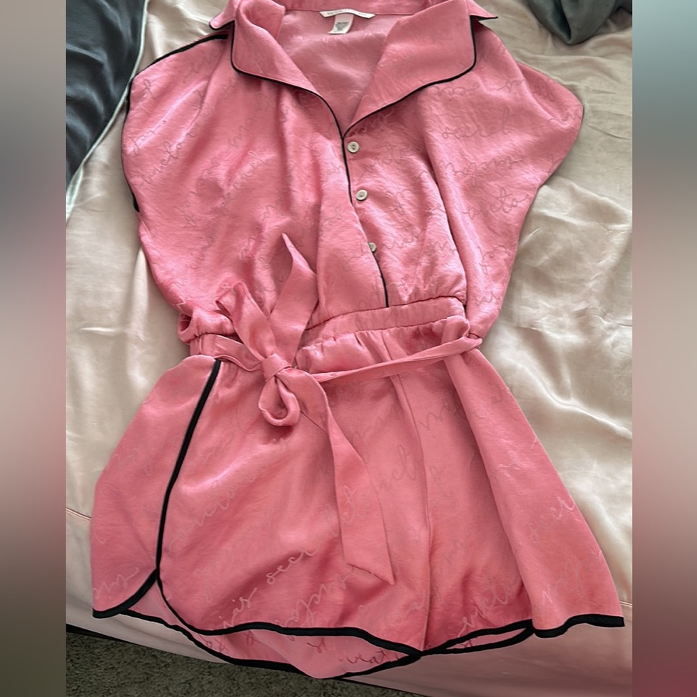 victoria secret sleepwear